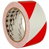 3M 767i 767RW50 PVC-Klebeband 764i Rot/Weiß (L x B) 33m x 50mm 1St.