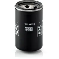 Mann-Filter Filter, Arbeitshydraulik