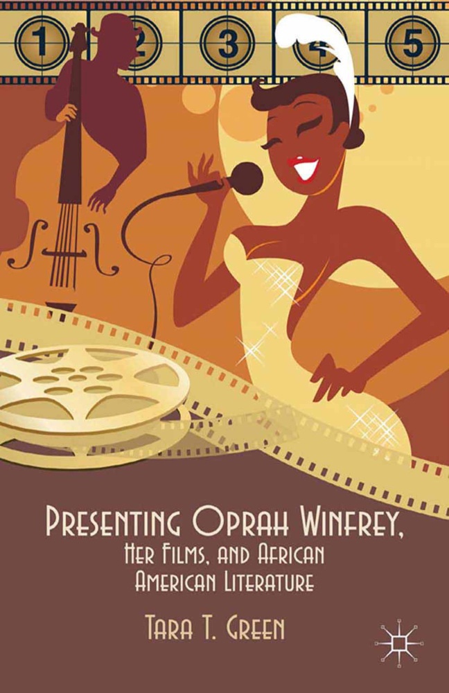 Presenting Oprah Winfrey  Her Films  And African American Literature  Kartoniert (TB)
