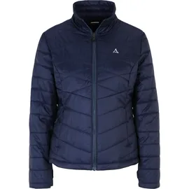 Schöffel Damen Seewand Zip In Jacke (Größe XXL, blau)