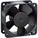 EBM PAPST 614 NH Axiallüfter 24 V/DC 43 m3/h (L x B x H) 60 x 60 x 25 mm