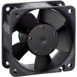 EBM PAPST 614 NH Axiallüfter 24 V/DC 43 m3/h (L x B x H) 60 x 60 x 25 mm