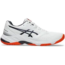 Asics Netburner Ballistic FF 3 Herren, weiß, Größe 46 1⁄2 - 46.5 EU