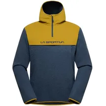 La Sportiva Hoodie Nacht Blau M