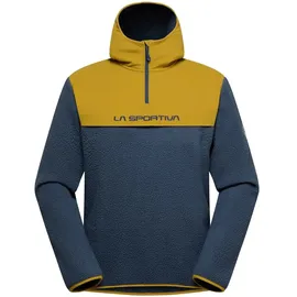La Sportiva Hoodie Nacht Blau M