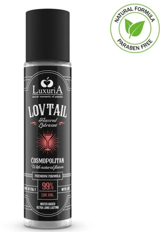 INTIMATELINE - LUXURIA LOVTAIL COSMOPOLITAN BASISSCHMIERMITTEL 60 ML