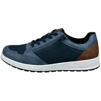 Bugatti Herren's Artic Sneaker, blau 46
