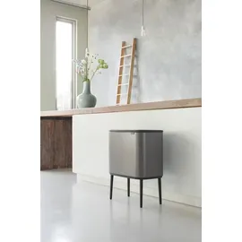 Brabantia Bo Touch Bin 34 l platinum