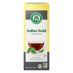 Lebensbaum Indien Gold Schwarztee bio (20Btl)