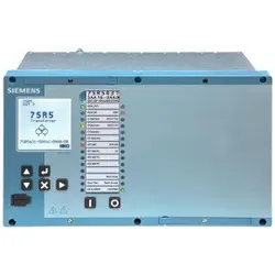 Siemens 7SR5121-6AA26-0AA0 Gerichteter Zeit-Überstrom- schutz 7SR51 5 Strom- wechsel, 4 Volt-Wechsel, 37 BI, 18 BO-Standardschnittstelle: 1 × USB