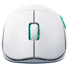 Cherry M68 Weiß/Türkis