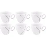 SELTMANN WEIDEN Trio Highline 71381 Kaffeetasse 230ml (001.692291)