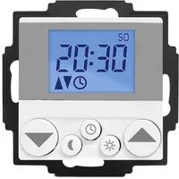 WIR elektronik eUHR eU220 Zeitschaltuhr zur Rollladensteuerung