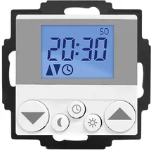 WIR elektronik eUHR eU220 Zeitschaltuhr zur Rollladensteuerung