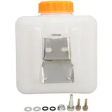Tyenaza Öltank, Luft-Standheizung, Kraftstofftank, 2,5 L Fassungsvermögen, Universelle Passform, Heizöl, Wasserkanister Für PKW, LKW