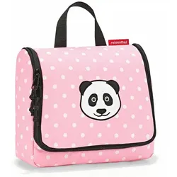 reisenthel Kulturbeutel 23 cm panda dots pink