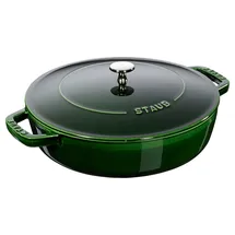 Staub Bräter 24cm grün 2.4l (40511-479-0)