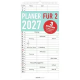 Neumann Planer für zwei 2027