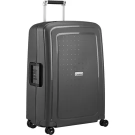 Samsonite S'Cure 4-Rollen 75 cm / 102 l black