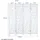 Homestyle4u Paravent Raumteiler 4 teilig Kiefer Holz Ornamente Weiß |