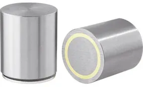 Stabgreifermagnet mit Passungsmaß, AlNiCo,⌀ 6 mm