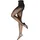 NUR DIE Seidenfein Strumpfhose 8er Pack Schwarz 4XL