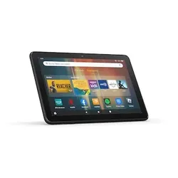 Amazon Fire HD 8 Tablet (2024) WiFi 32GB mit Werbung schwarz B0CVDJ26VQ
