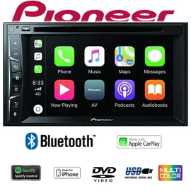 Pioneer AVH-Z2200BT inkl. Kamera ND-BC8
