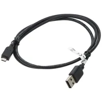 goobay 93918 USB 2.0 Schwarz 1 m