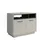 Vicco Waschtischunterschrank Beatrice 80 x 64 cm Grau