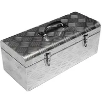 Güde Vintec Alukoffer Werkzeugkasten VT 57 Transportbox, Alukiste, Alukoffer