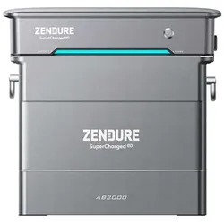 Zendure SolarFlow Hyper 2000 Balkonkraftwerk 1,2kW mit 1,92kWh Speicher