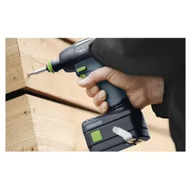 Festool Akku-Bohrschrauber T18+3 Basic-Set ohne Akku