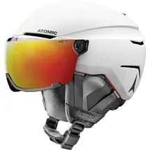 Atomic Savor Amid Visor HD 59-63 cm weiß