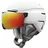 Savor Amid Visor HD 59-63 cm weiß