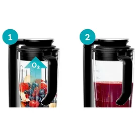 Bosch VitaMaxx MMBV622M Standmixer