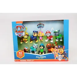 Spin Master Helfer Auf Vier Pfoten All Paws Geschenkset Actionfigur Mehrfarbig Mehrfarbig One Size