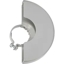 Bosch Schutzhaube mit Deckblech 125 mm