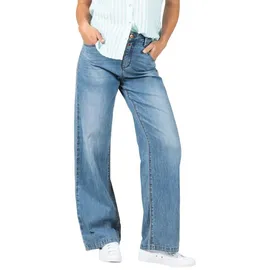 Timezone Jeans COMFORT CORATZ WOMANSHAPE comfort/relaxed in Blau, | Gr.: W31/L30