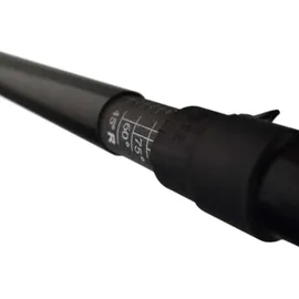 Oru Kayak Paddel 220-230 cm Durchsichtig Schwarz/Weiß