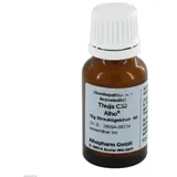 Alhopharm THUJA C30