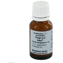 Alhopharm THUJA C30