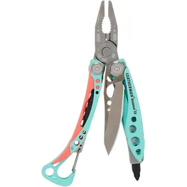 Leatherman Skeletool CX paradise