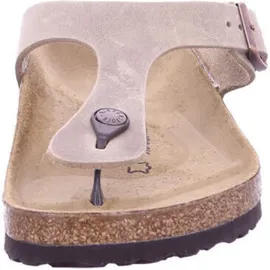 Birkenstock Gizeh Naturleder geölt tabacco brown 40