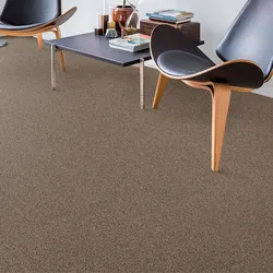 Teppichboden ANDIAMO "Tulsa, Schlinge, Made in Belgium", beige, B:500cm H:6mm L:600cm, Kunstfaser, Teppiche, meliert, Breite 400 cm oder 500 cm, strapazierfähig & pflegeleicht
