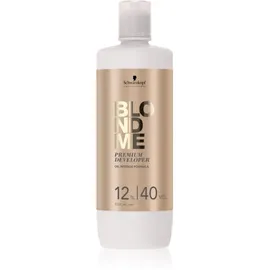 Schwarzkopf Professional BlondMe Premium Care Developer 12% 1000 ml