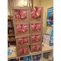 Crunchips Paprika Chips 150,0 g, 1 St.