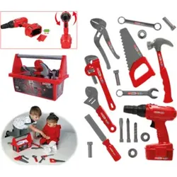 KS Tools KS TOOLS Werkzeug-Box für Kinder