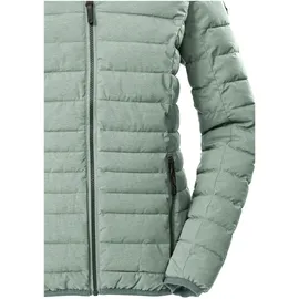 G.I.G.A. DX by killtec Damen Steppjacke/Funktionsjacke in grün, aquaverde,