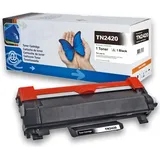 D&C TN-2420 Toner Schwarz kompatibel für Brother MFC-L2710DN - 3.000 Seiten